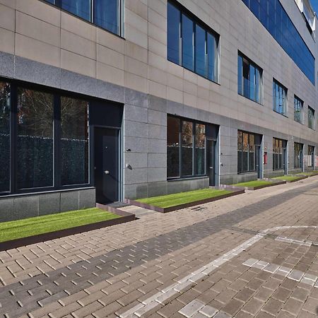 Paseo Suites Hotel Madrid Eksteriør bilde