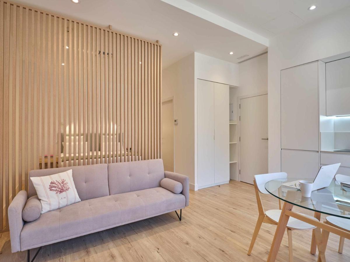 Paseo Suites Hotel Madrid Rom bilde