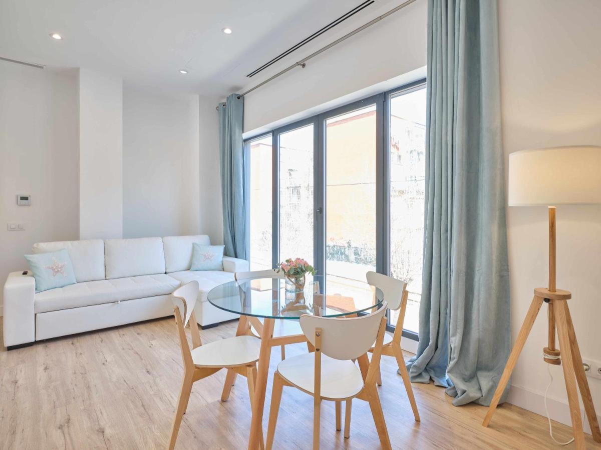 Paseo Suites Hotel Madrid Rom bilde