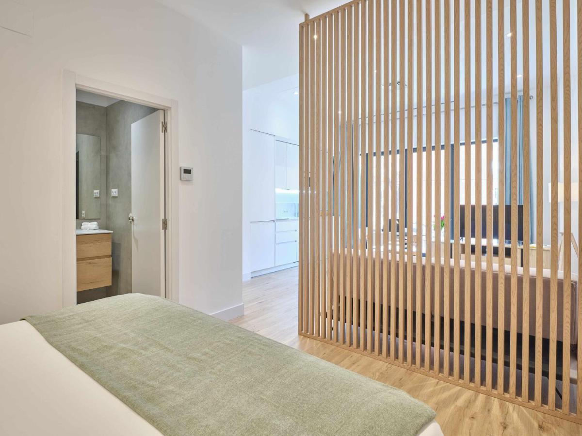 Paseo Suites Hotel Madrid Rom bilde