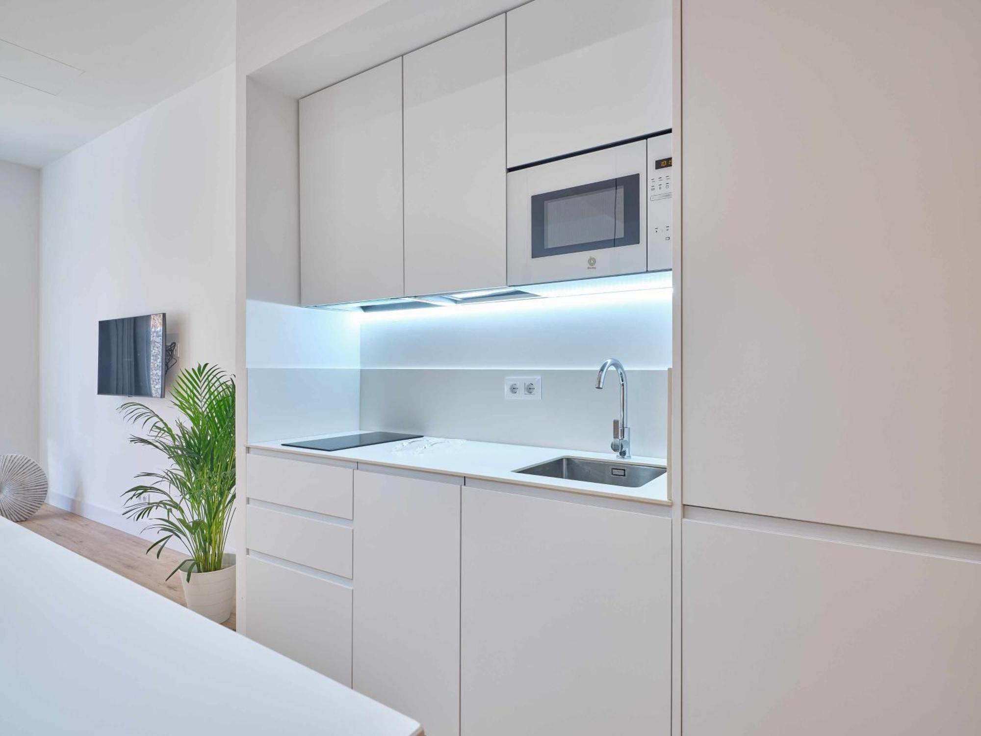 Paseo Suites Hotel Madrid Rom bilde