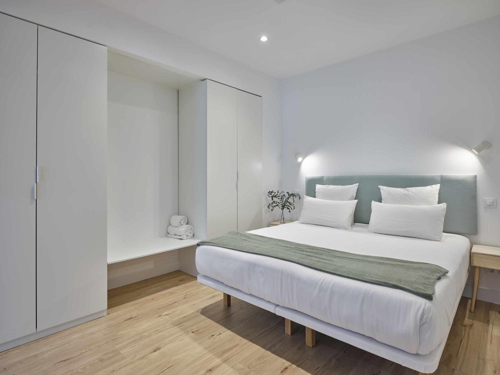 Paseo Suites Hotel Madrid Rom bilde