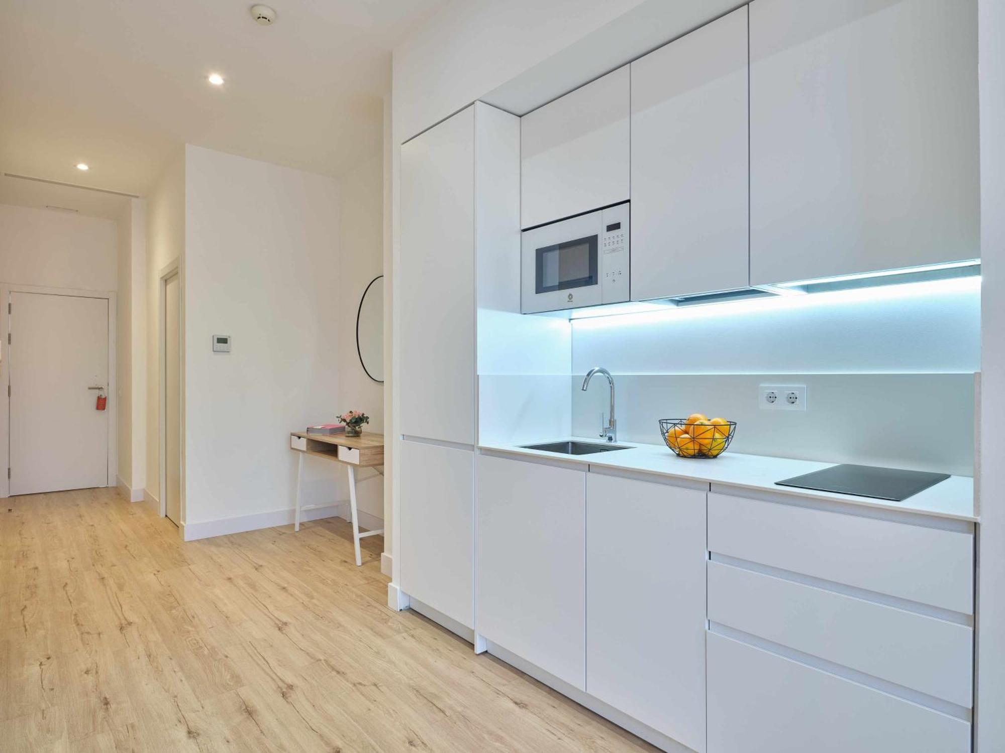 Paseo Suites Hotel Madrid Rom bilde