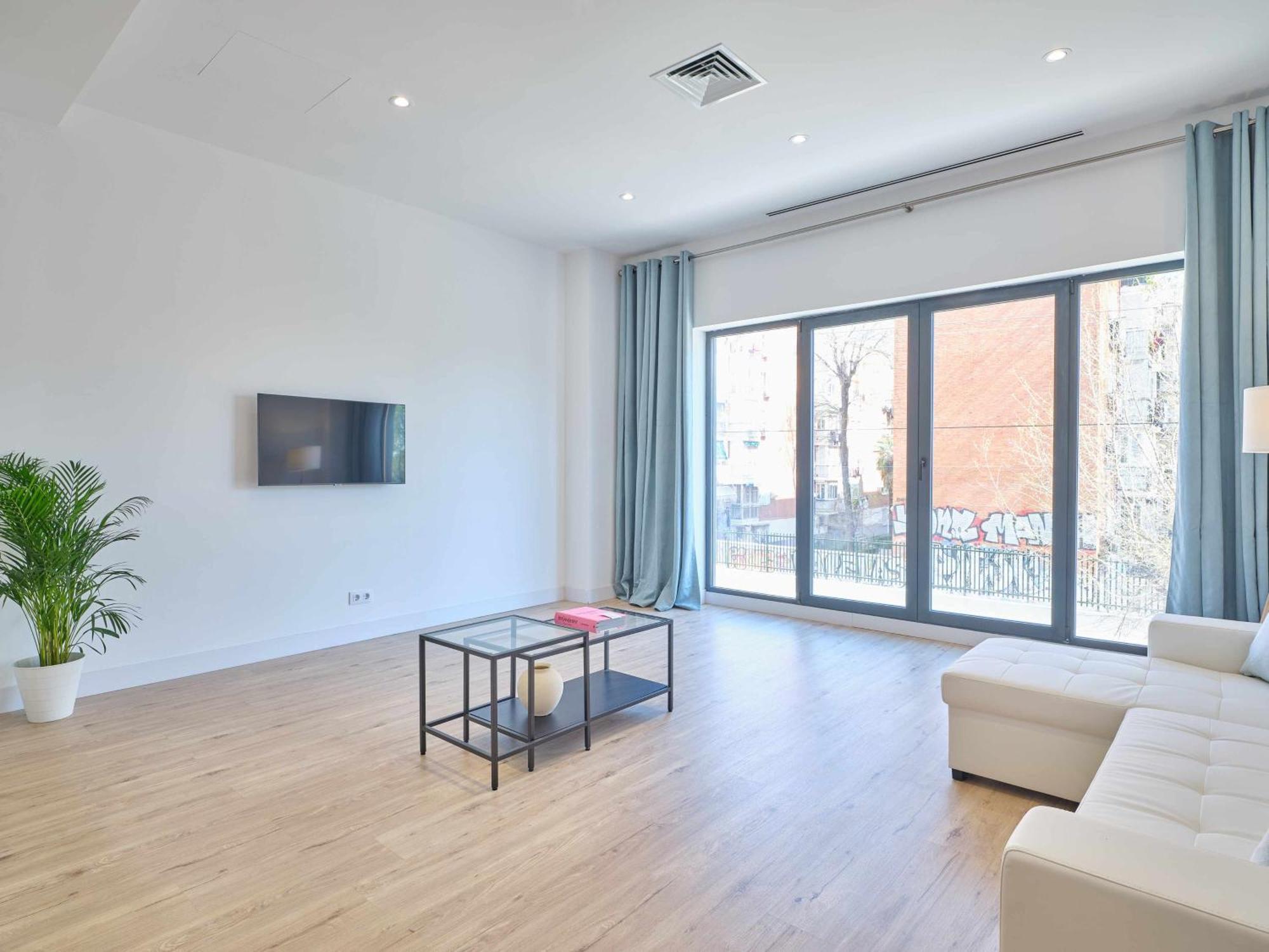 Paseo Suites Hotel Madrid Rom bilde