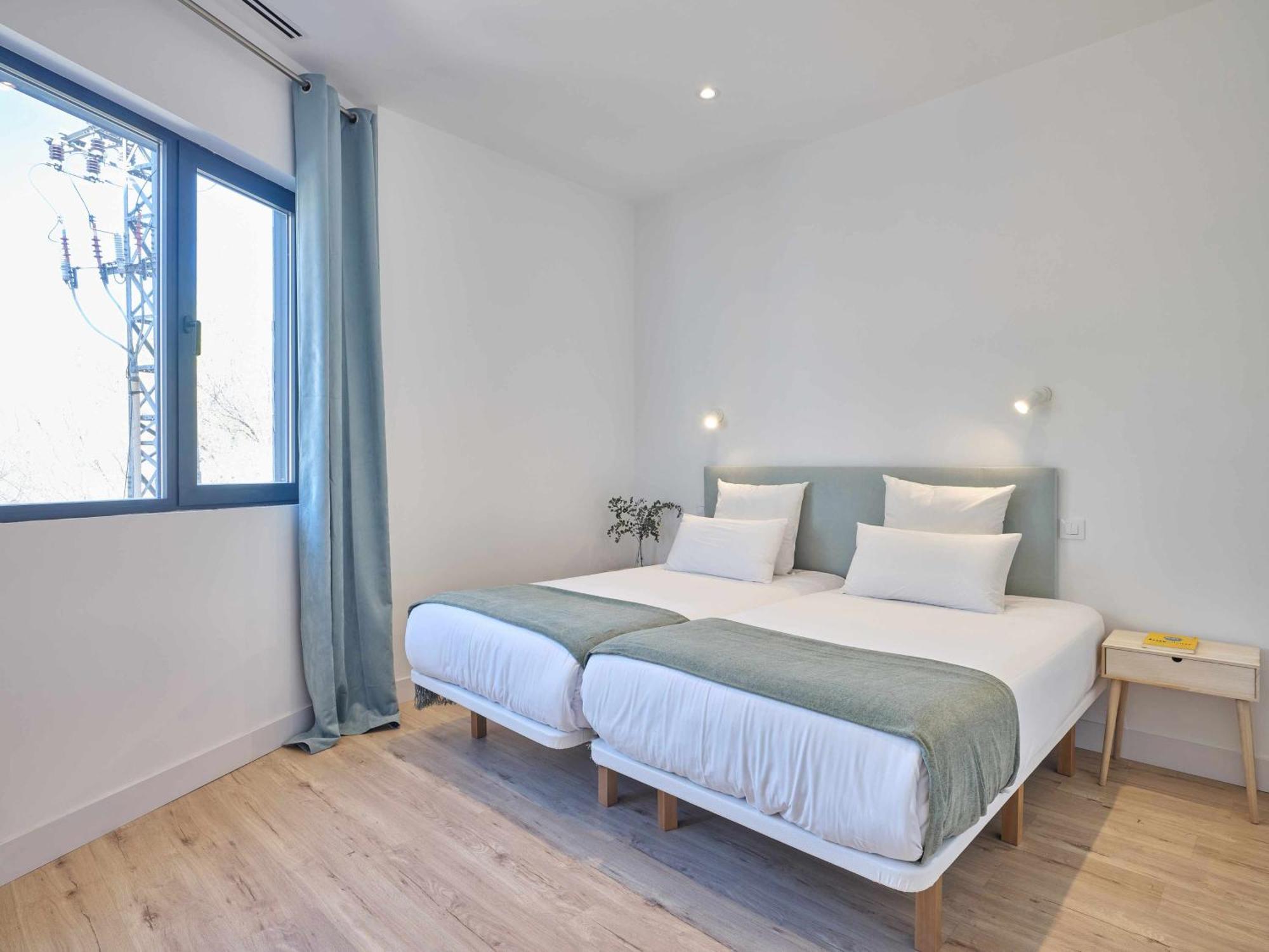 Paseo Suites Hotel Madrid Rom bilde