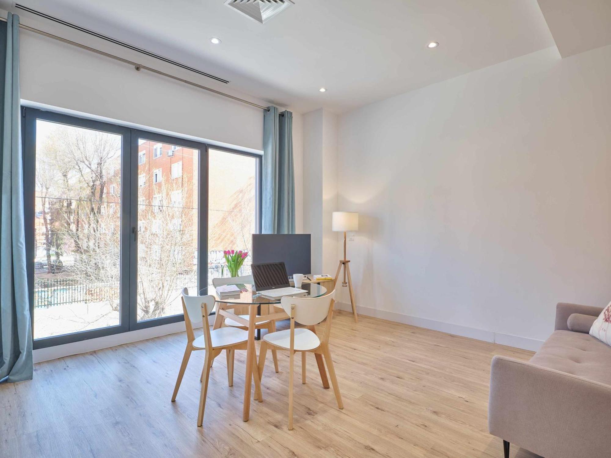Paseo Suites Hotel Madrid Rom bilde