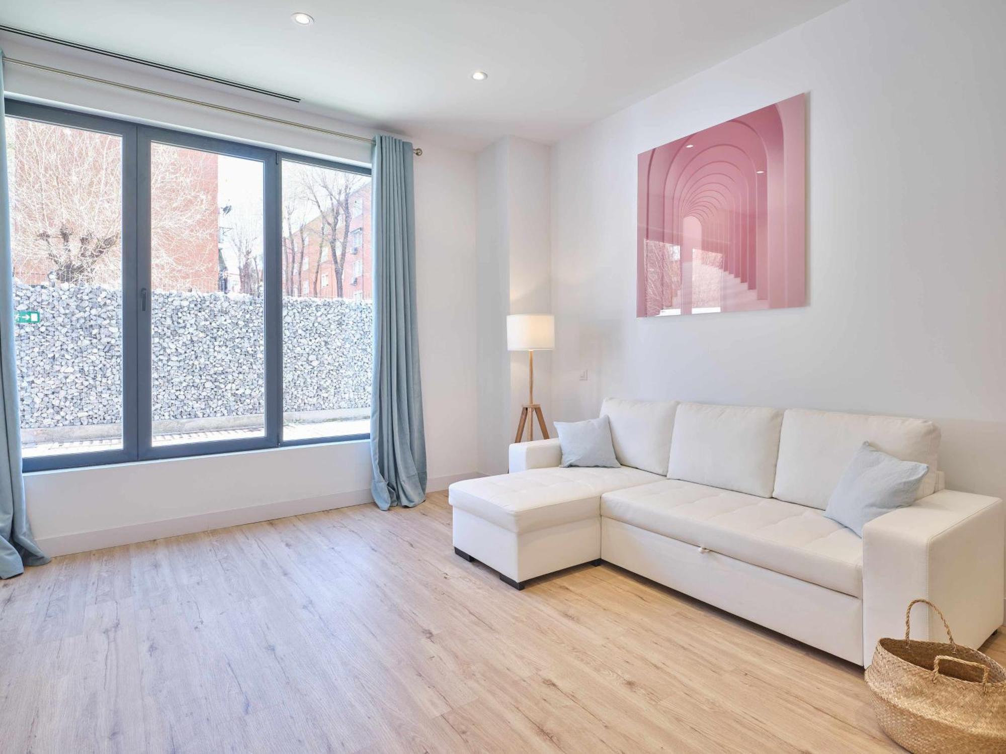 Paseo Suites Hotel Madrid Rom bilde