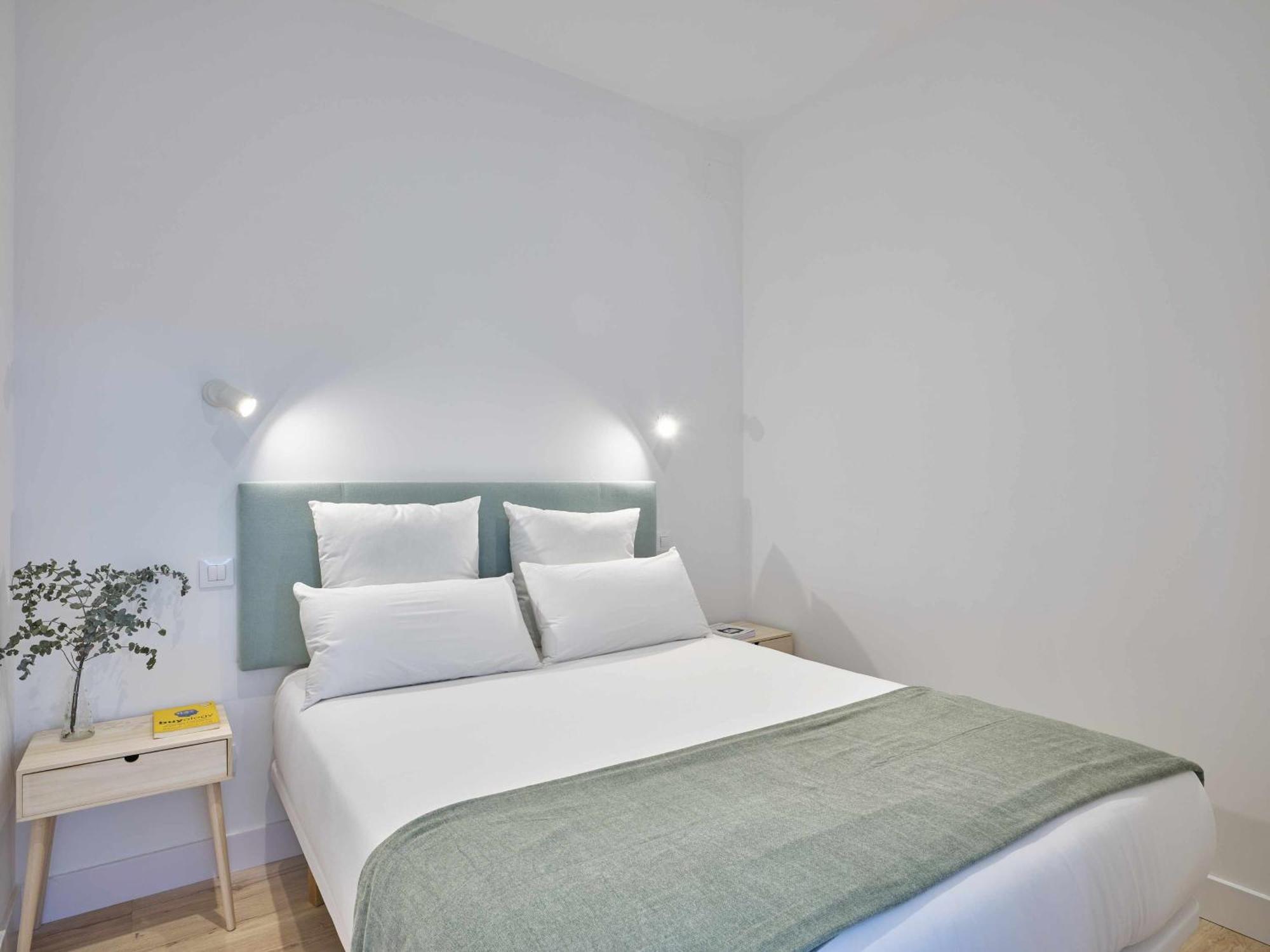 Paseo Suites Hotel Madrid Rom bilde