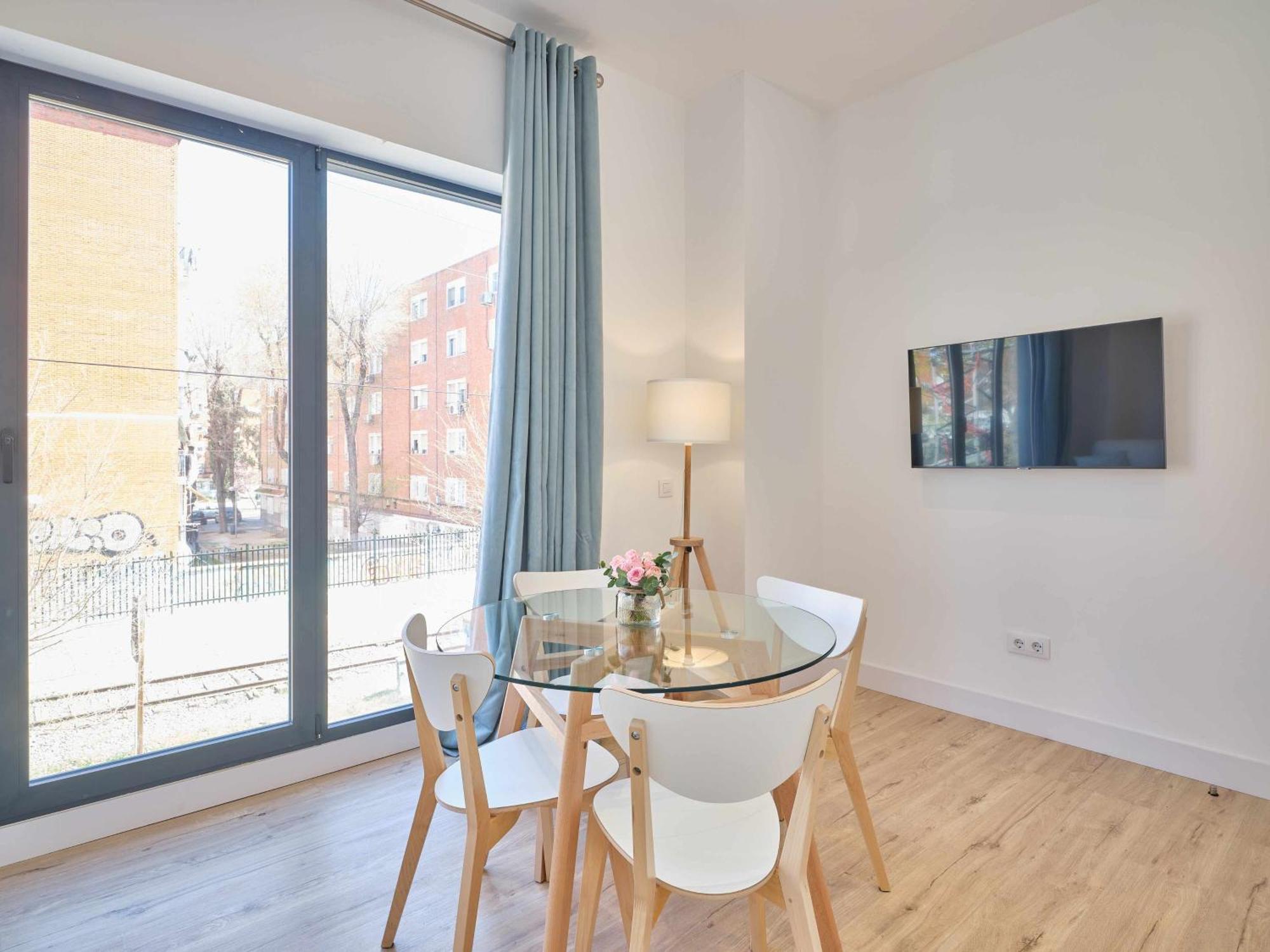 Paseo Suites Hotel Madrid Rom bilde