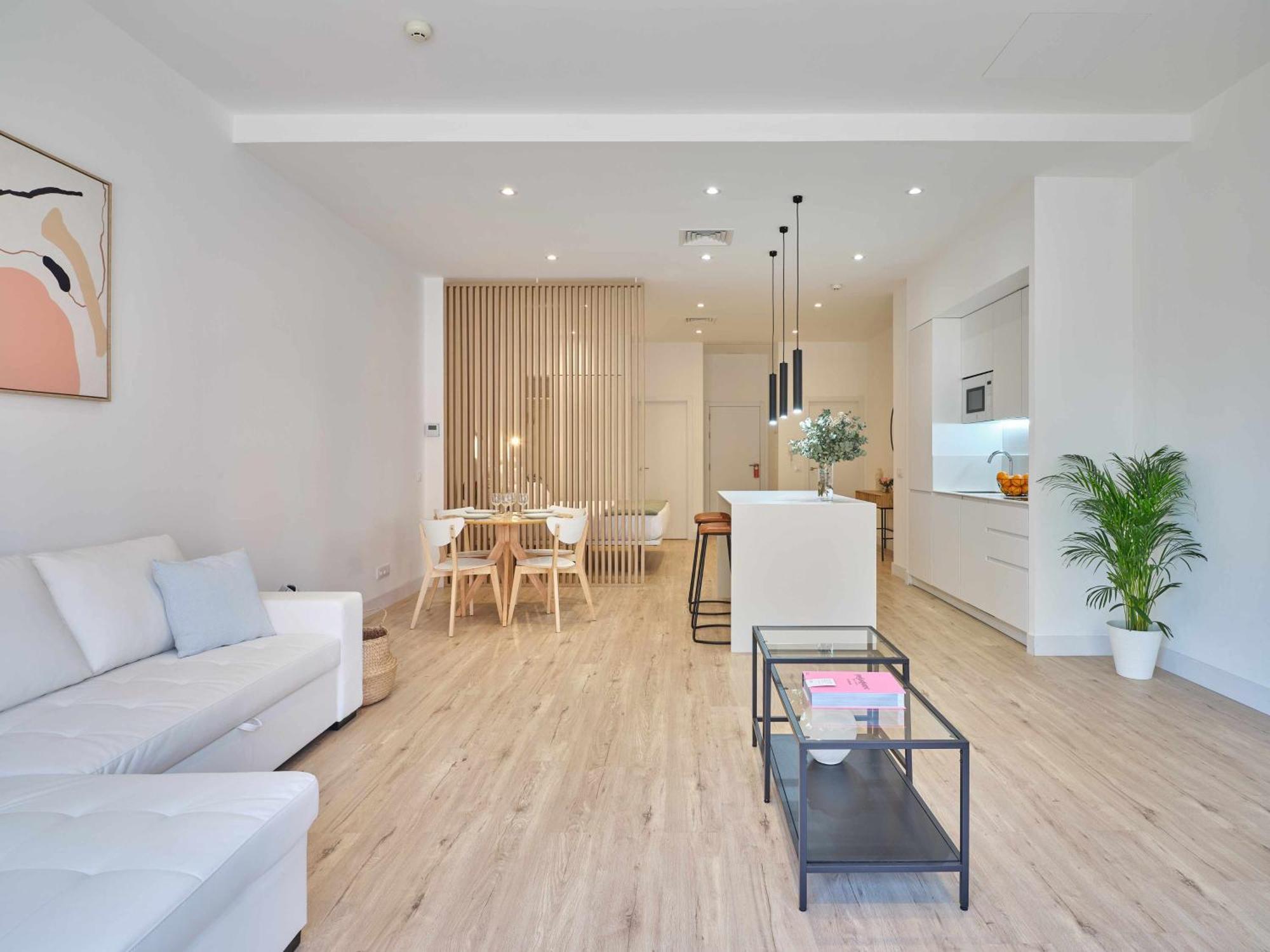 Paseo Suites Hotel Madrid Rom bilde
