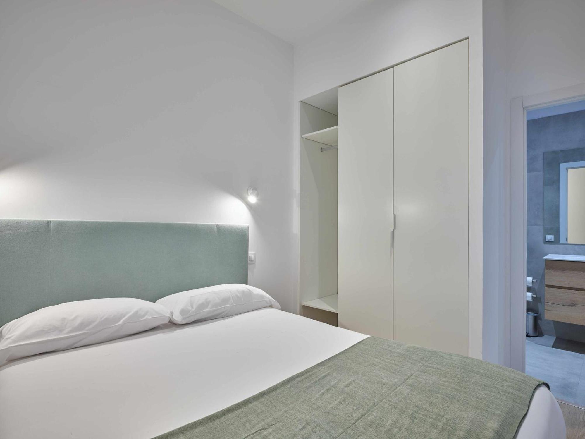 Paseo Suites Hotel Madrid Rom bilde