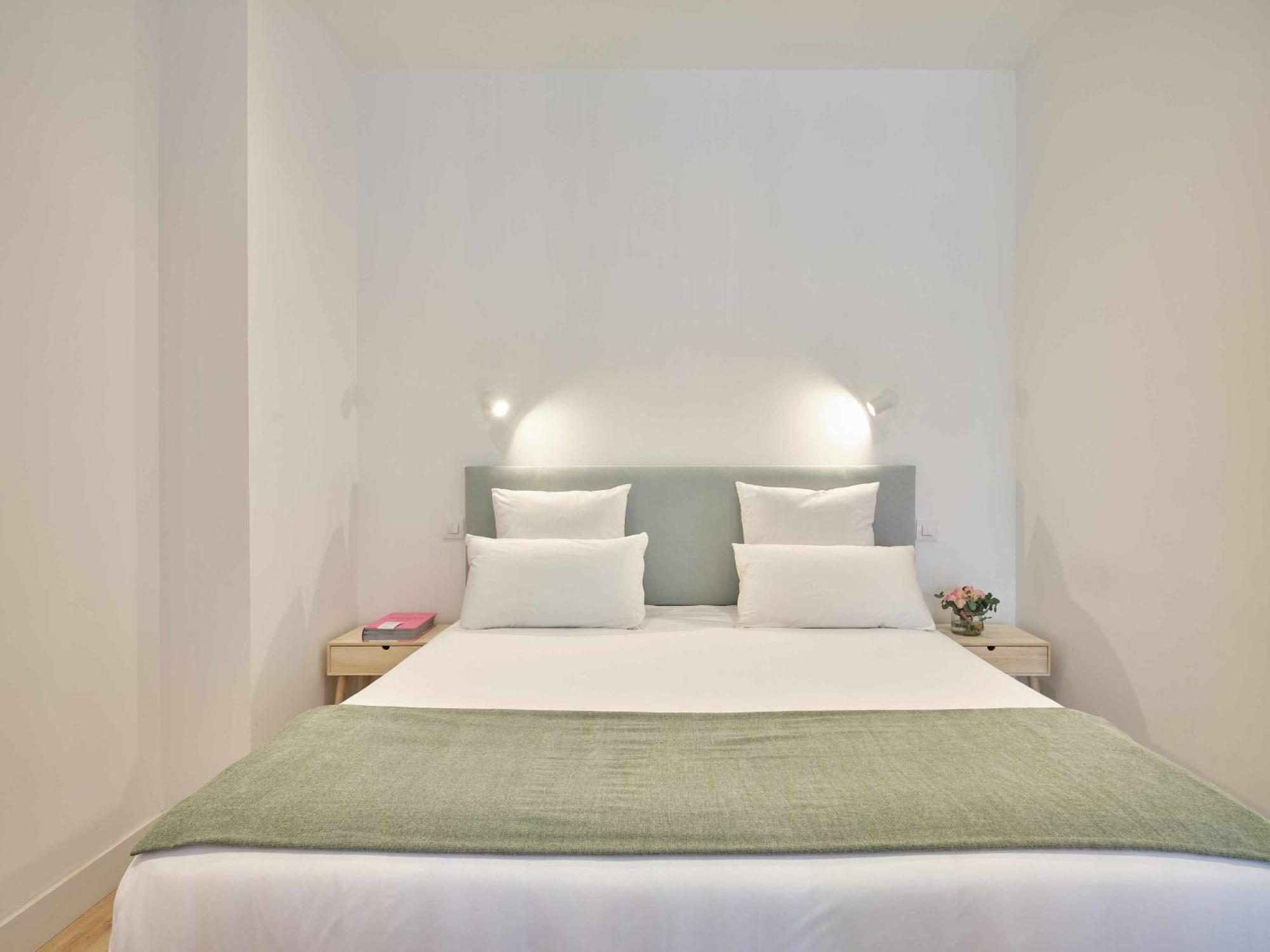 Paseo Suites Hotel Madrid Rom bilde