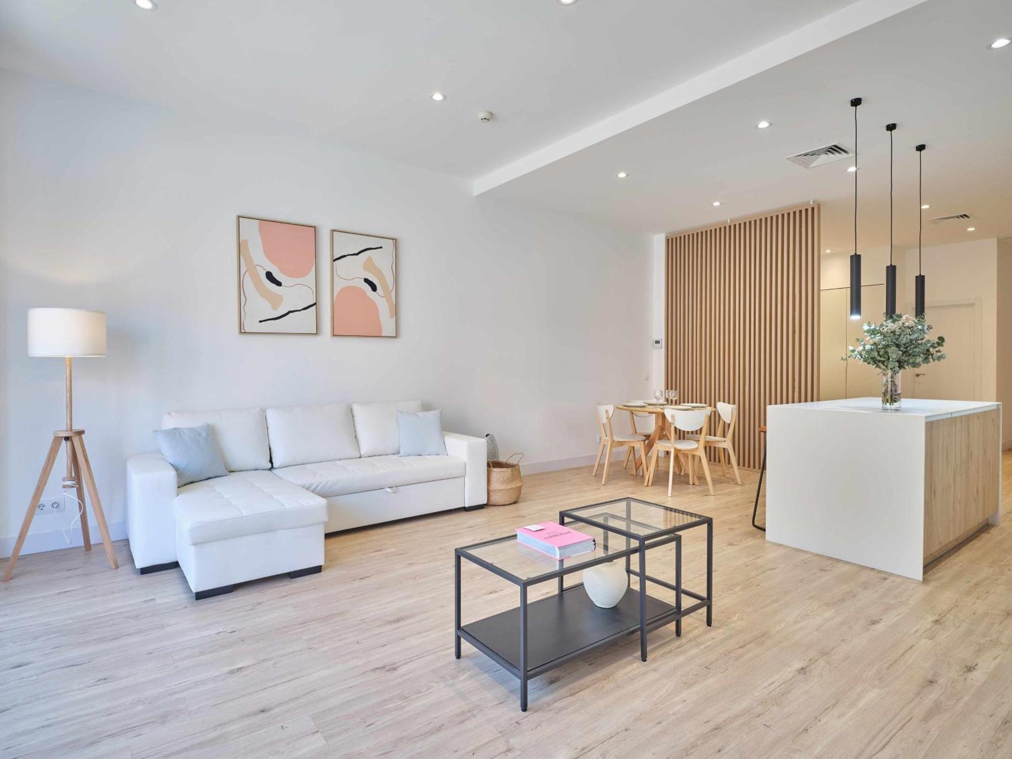 Paseo Suites Hotel Madrid Rom bilde