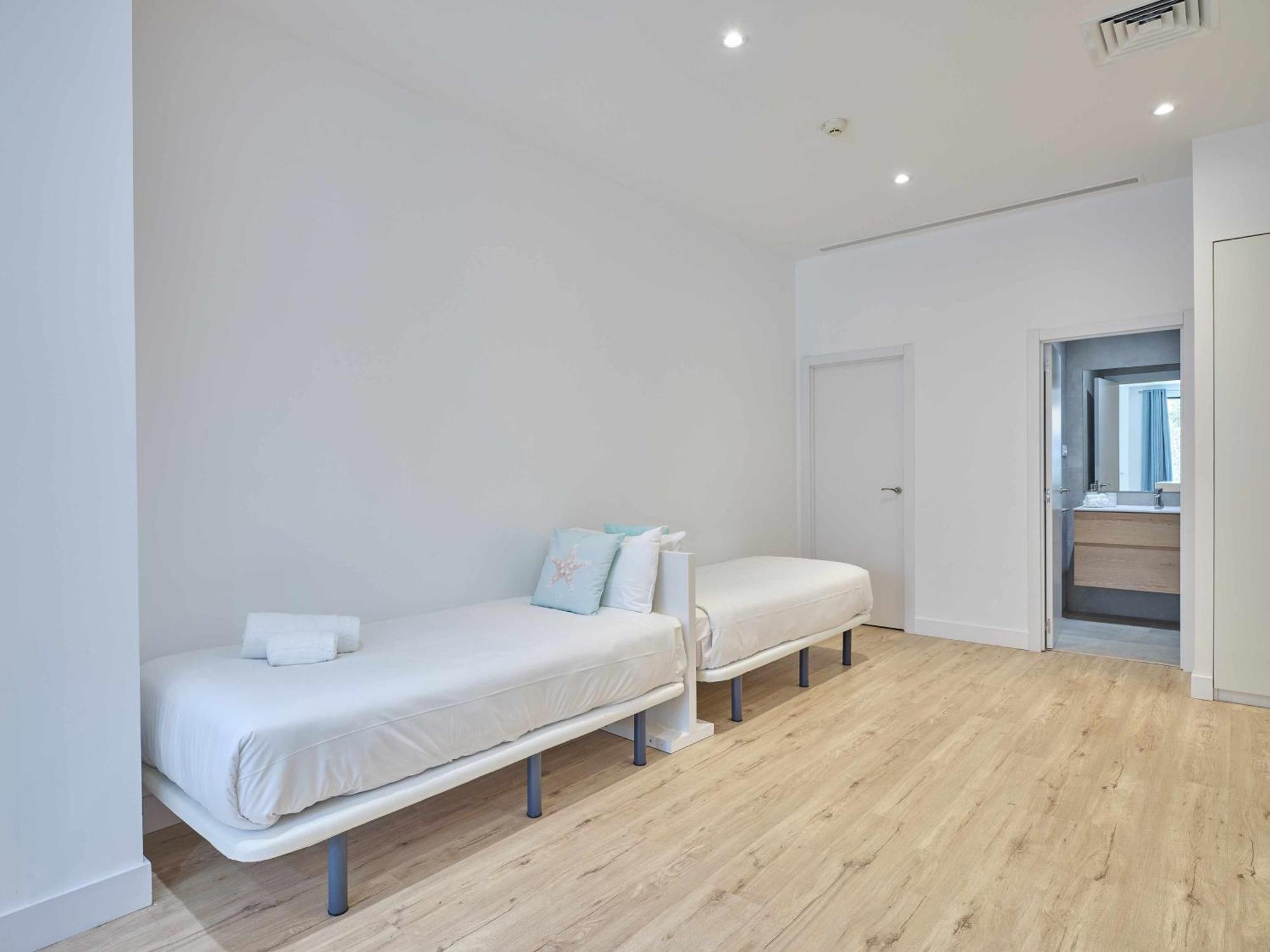 Paseo Suites Hotel Madrid Rom bilde