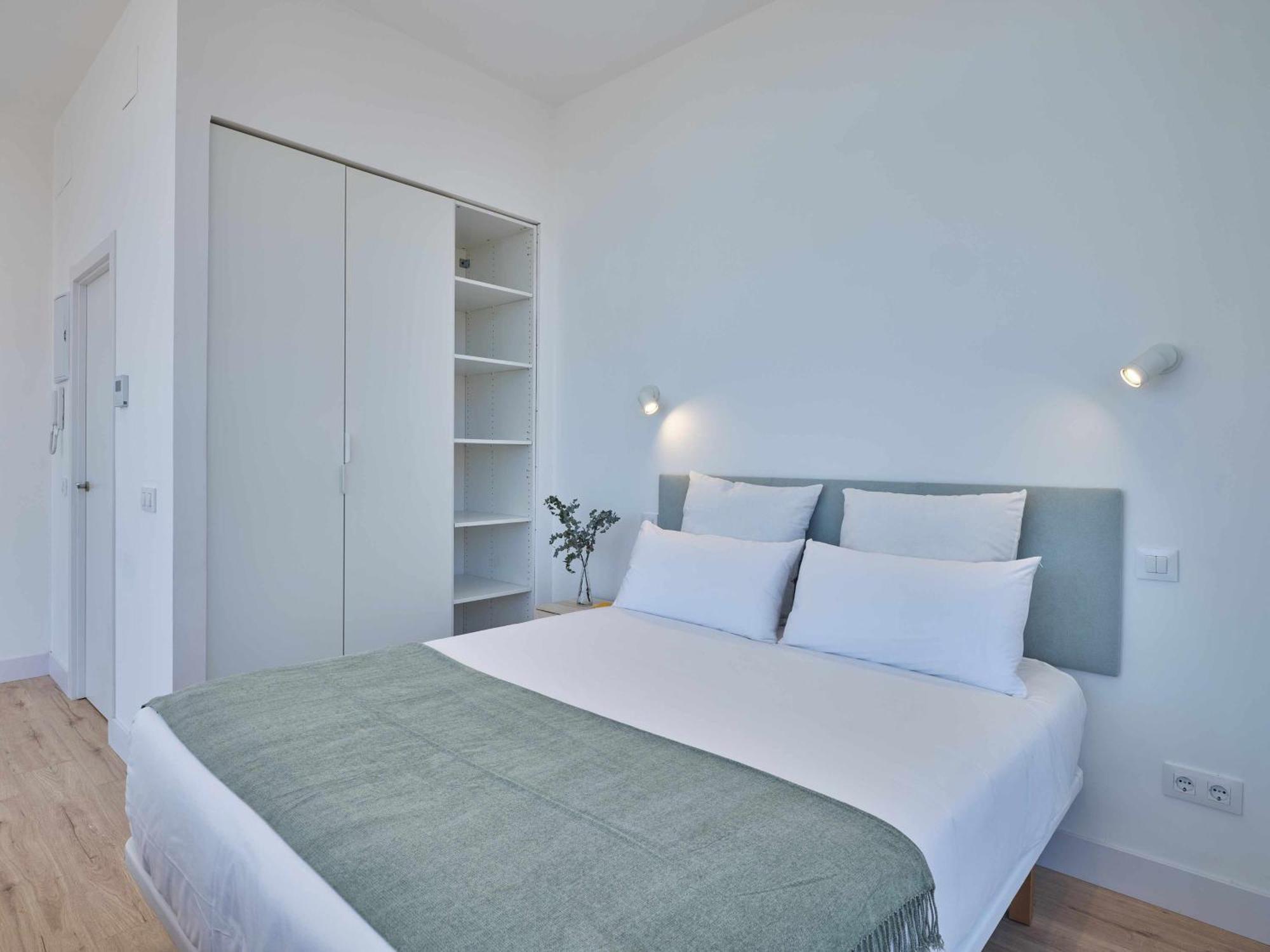 Paseo Suites Hotel Madrid Rom bilde