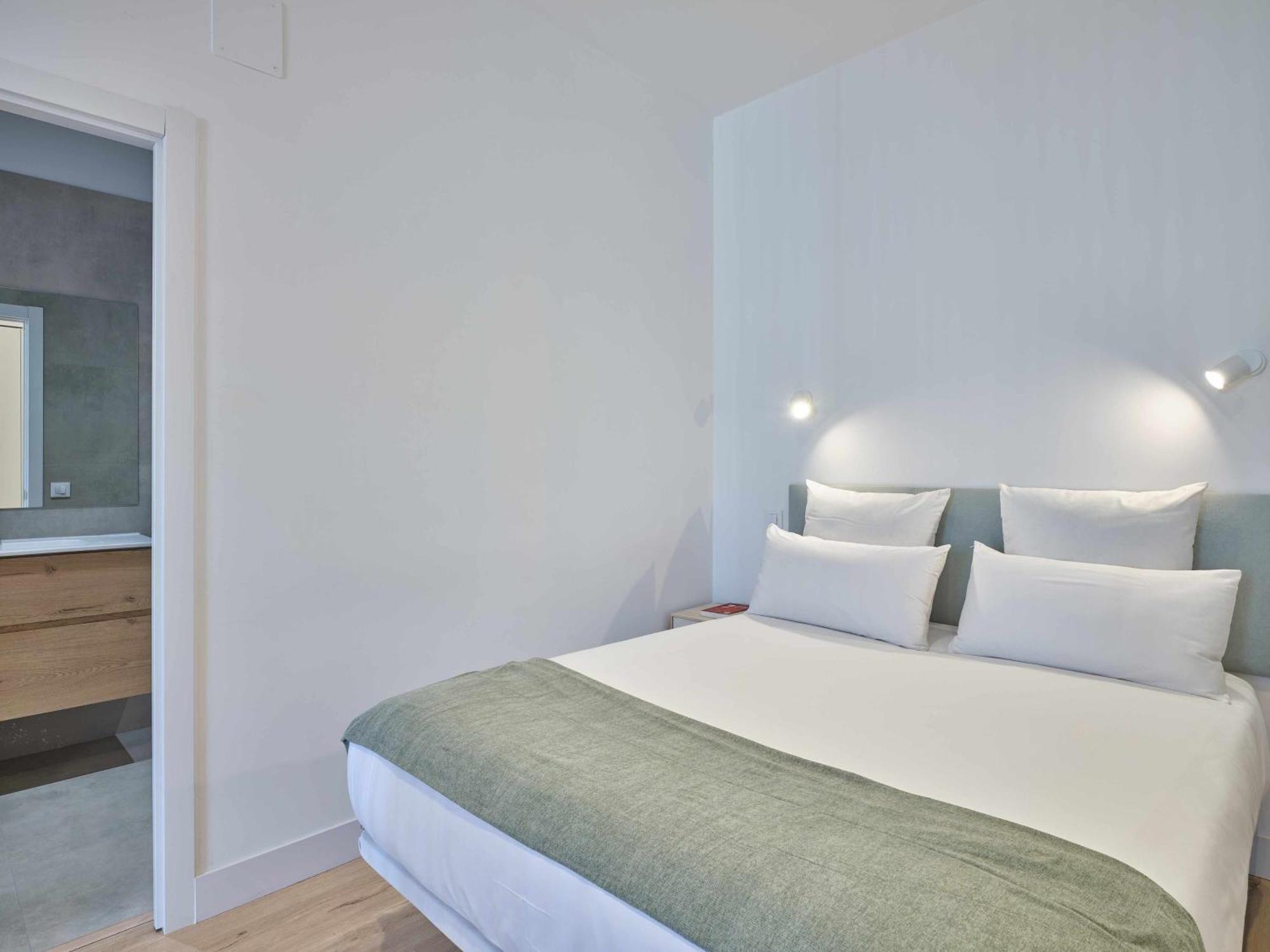 Paseo Suites Hotel Madrid Rom bilde