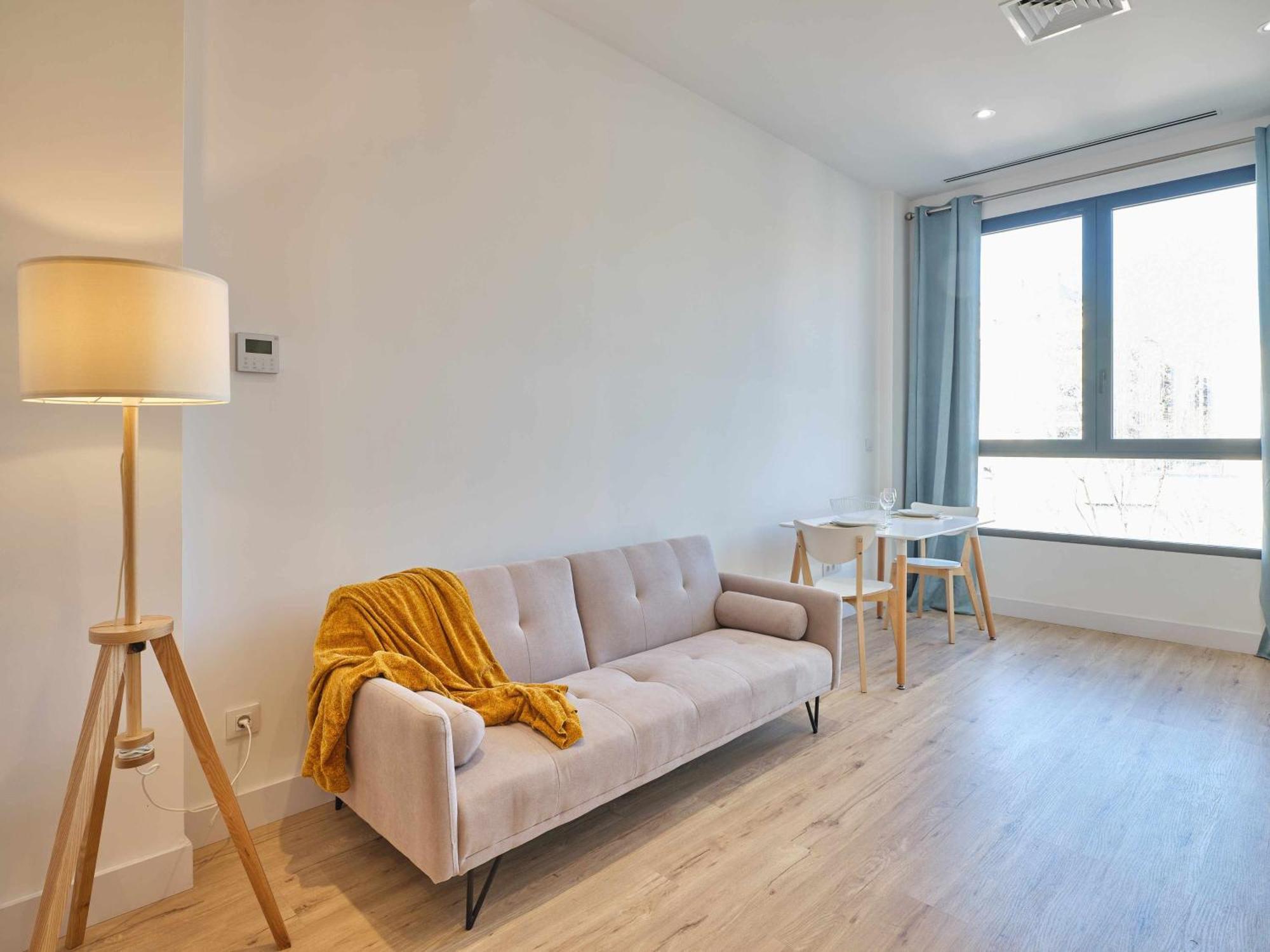 Paseo Suites Hotel Madrid Rom bilde