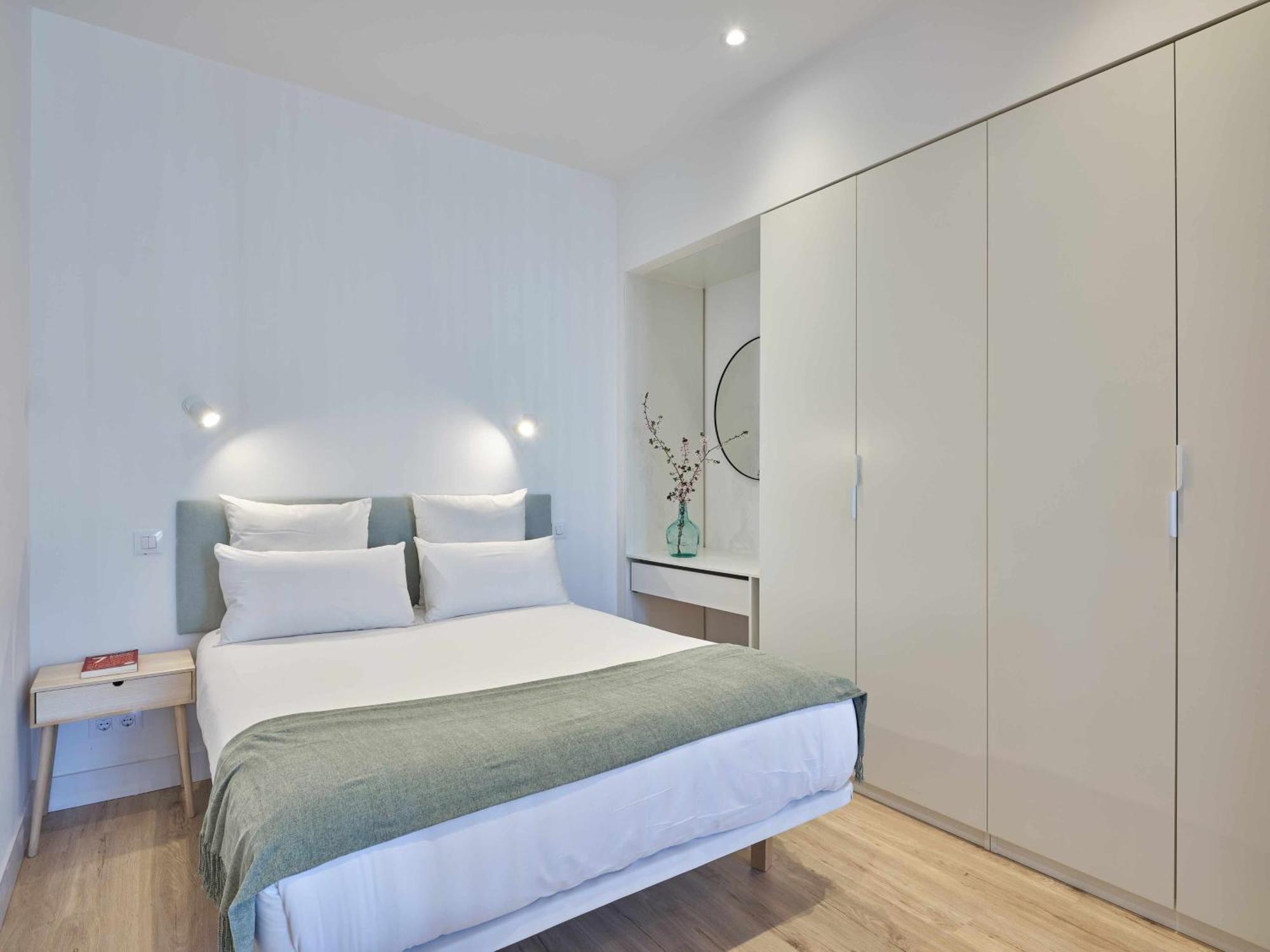 Paseo Suites Hotel Madrid Rom bilde