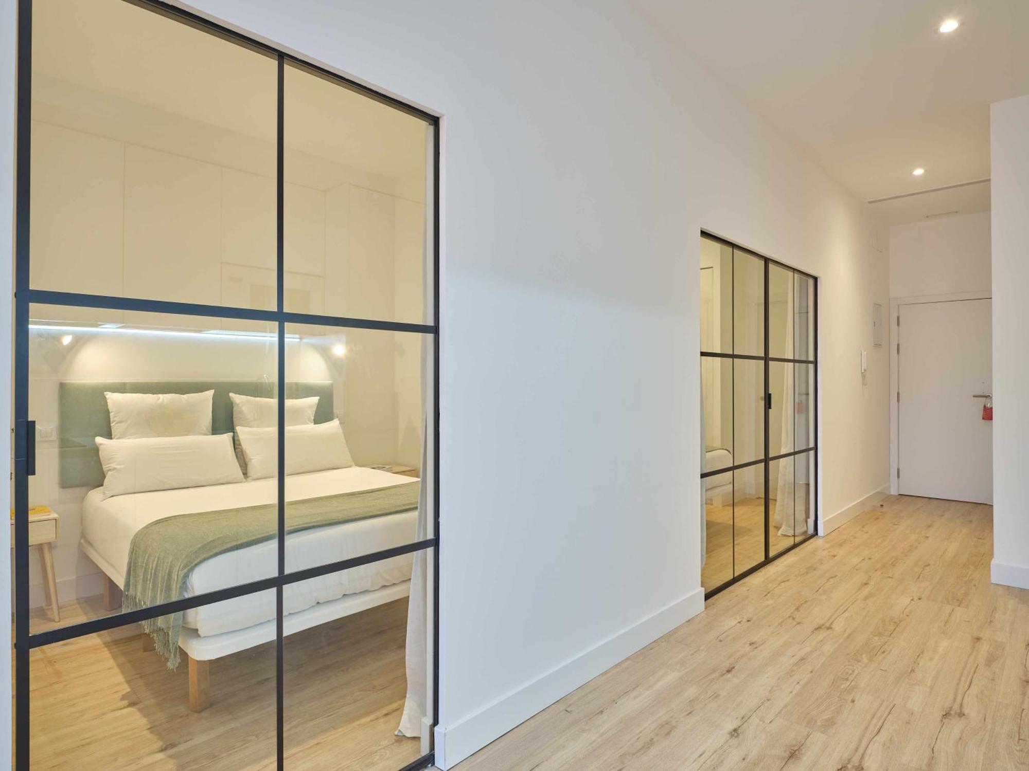 Paseo Suites Hotel Madrid Rom bilde