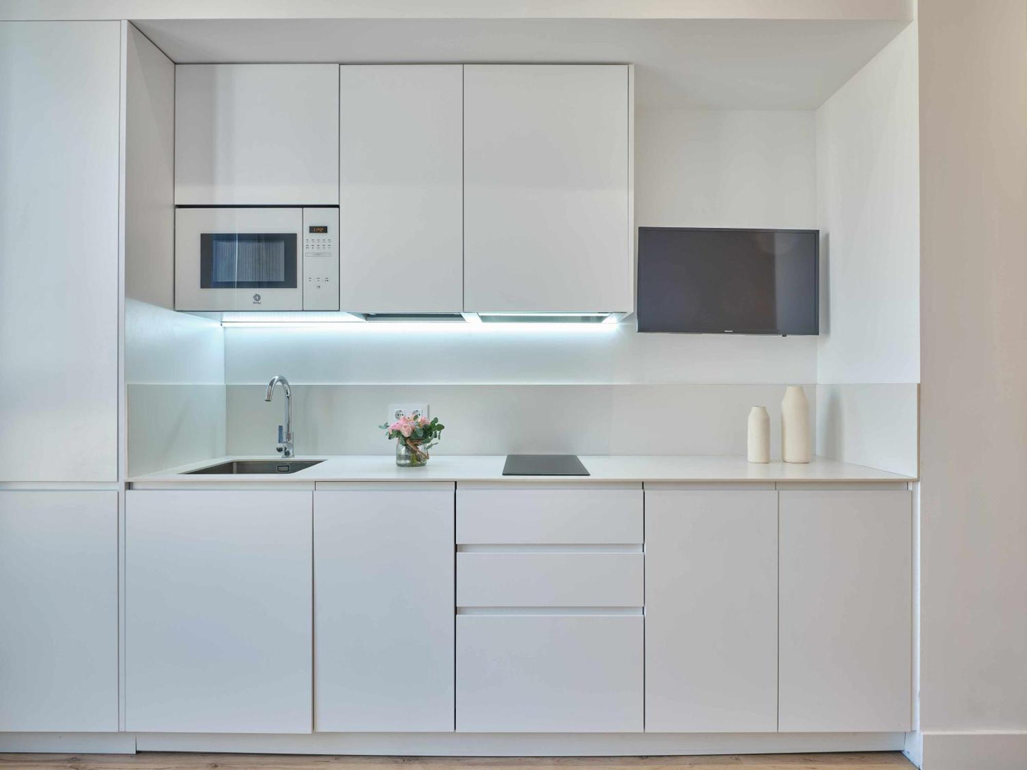 Paseo Suites Hotel Madrid Rom bilde