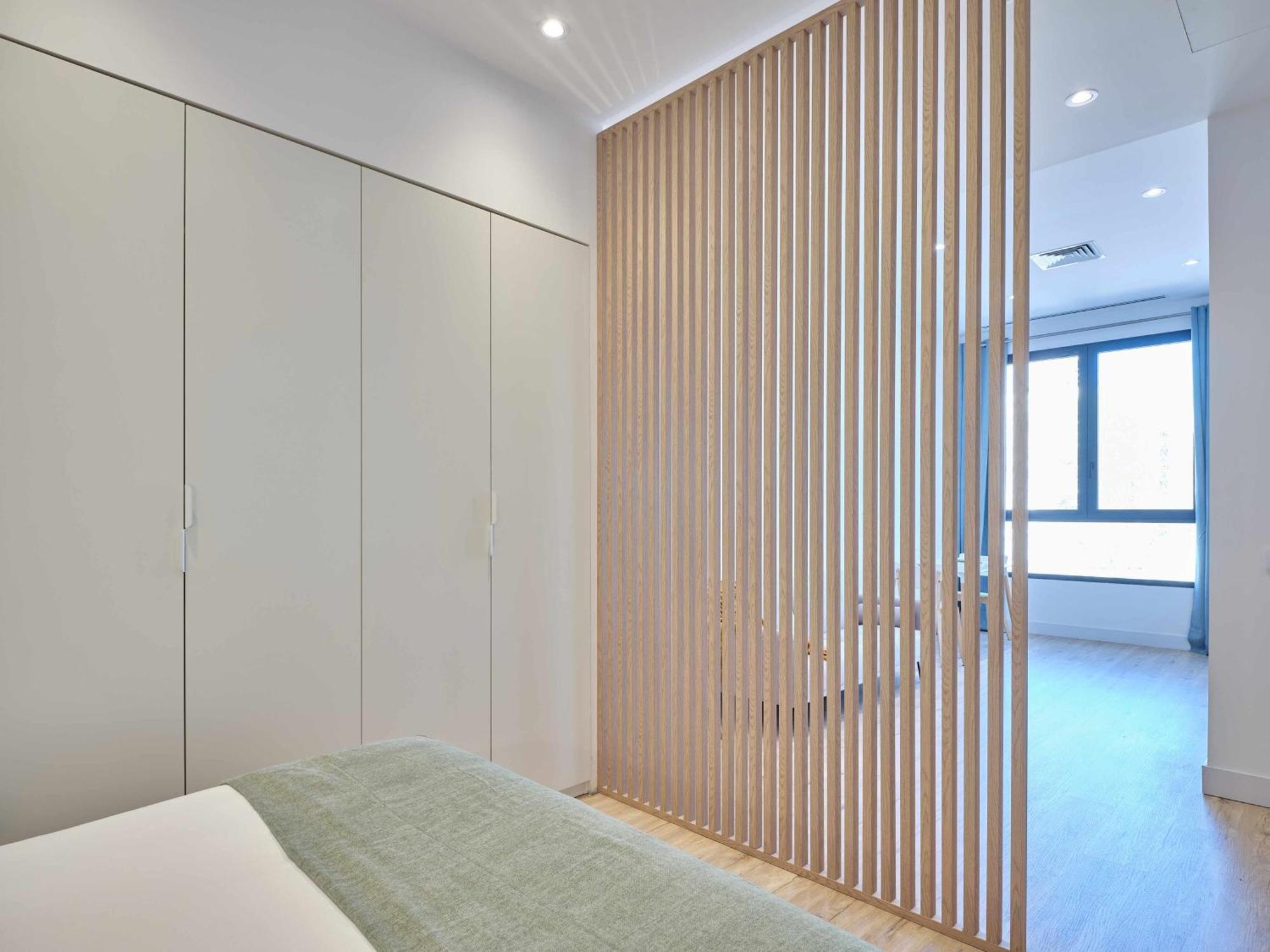 Paseo Suites Hotel Madrid Rom bilde